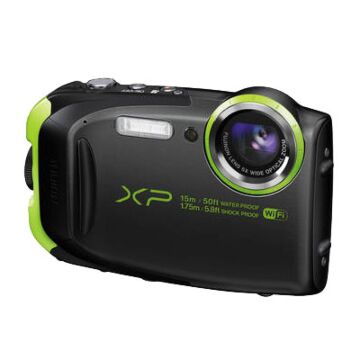 Fujifilm FinePix XP80