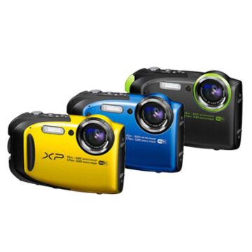 Fujifilm FinePix XP80