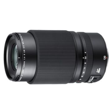 Fujinon GF 120mm f/4 Macro R LM OIS WR