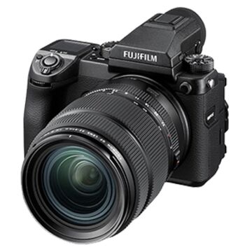 Fujinon GF 32-64mm f/4 R LM WR