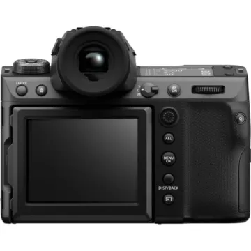 Fujifilm GFX100 II Medium Format Mirrorless Camera