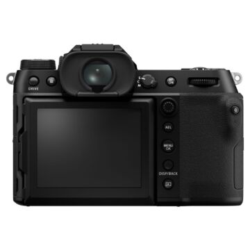 Fujifilm GFX 100S