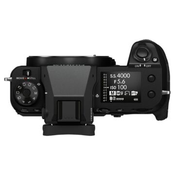 Fujifilm GFX 100S