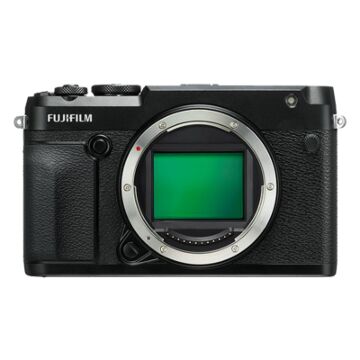 Fujifilm GFX 50R