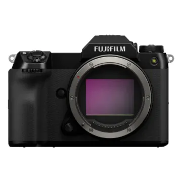 Fujifilm GFX 100S II Medium Format Mirrorless Camera