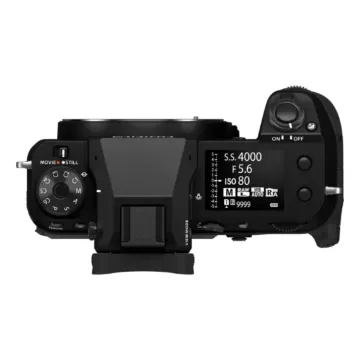 Fujifilm GFX 100S II Medium Format Mirrorless Camera