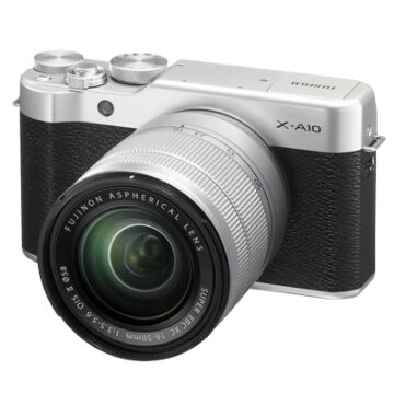 Fujifilm X-A10