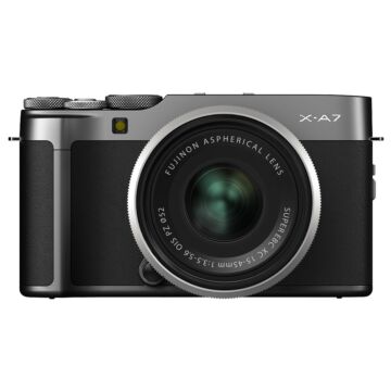Fujifilm X-A7