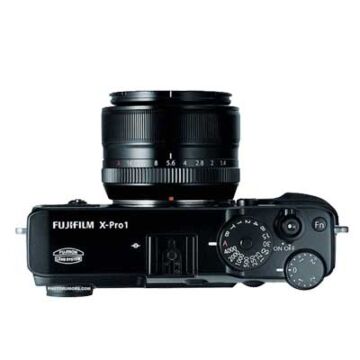 Fujifilm X-Pro1