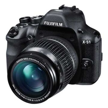 Fujifilm X-S1