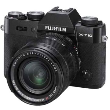 Fujifilm X-T10