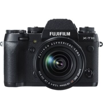 Fujifilm X-T10
