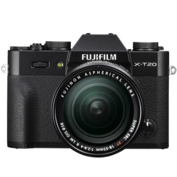 Fujifilm X-T20
