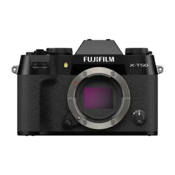 Fujifilm X-T50 Mirrorless Camera