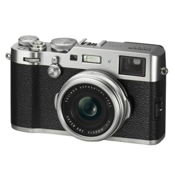 Fujifilm X100F