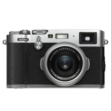Fujifilm X100F