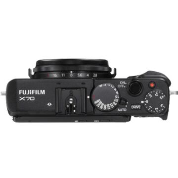 Fujifilm X70