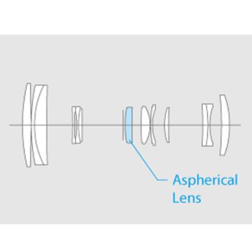 Fujinon XC 50-230mm f/4.5-6.7 OIS II
