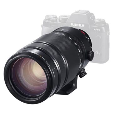 Fujinon XF 100-400mm f/4.5-5.6 R LM OIS WR Lens