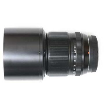 Fujinon XF 60mm f/2.4 R Macro