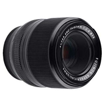 Fujinon XF 60mm f/2.4 R Macro