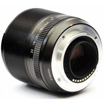 Fujinon XF 60mm f/2.4 R Macro