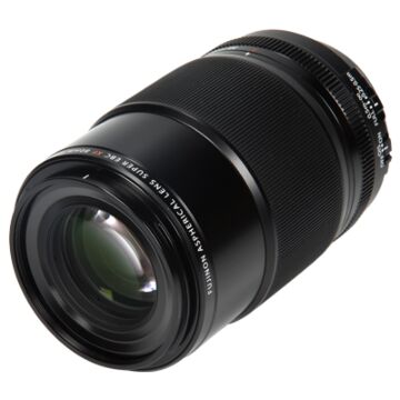 Fujinon XF 80mm f/2.8 R LM OIS WR Macro