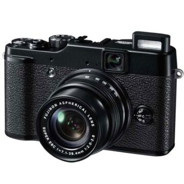 Fujifilm FinePix X10
