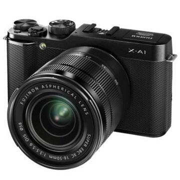 Fujiflim X-A1