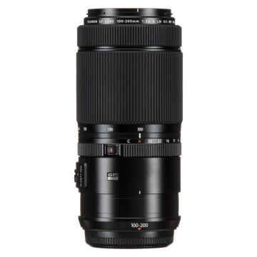 Fujinon GF 100-200mm f/5.6 R LM OIS WR Lens