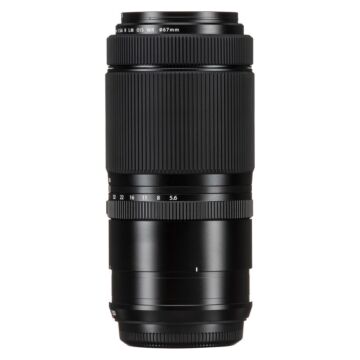 Fujinon GF 100-200mm f/5.6 R LM OIS WR Lens