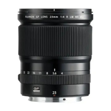 Fujinon GF 23mm f/4 R WR
