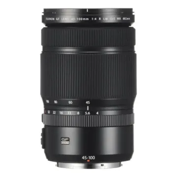 Fujinon GF 45-100mm f/4 R LM OIS WR