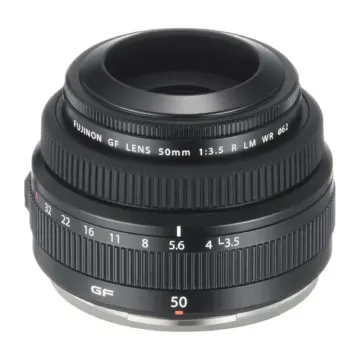 Fujinon GF 50mm f/3.5 R LM WR Lens