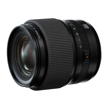 Fujinon GF 55mm f/1.7 R WR