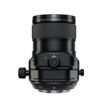 Fujinon GF 30mm f/5.6 T/S Lens