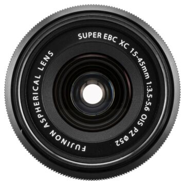 Fujinon XC 15-45 mm f/3.5-5.6 OIS PZ