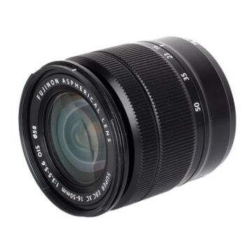 Fujinon XC 16-50 mm f/3.5-5.6 OIS II