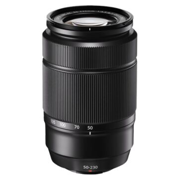 Fujinon XC 50-230mm f/4.5-6.7 OIS II