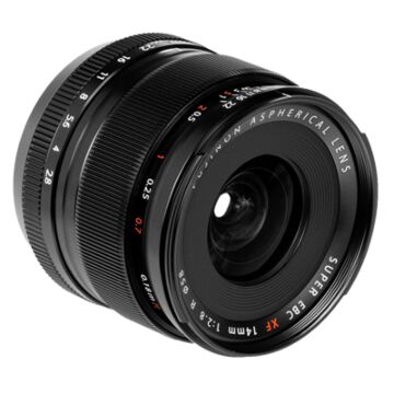 Fujinon XF 14mm f/2.8 R Lens