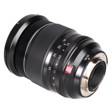 Fujinon XF 16-55mm f/2.8 R LM WR Lens