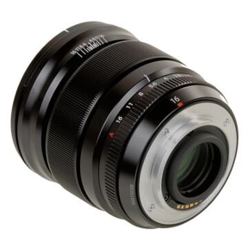 Fujinon XF 16mm f/1.4 R WR lens