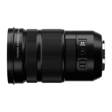 Fujinon XF 18-120mm f/4.0 LM PZ WR Lens