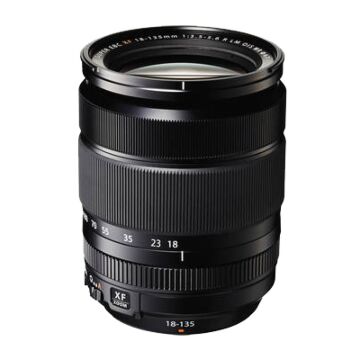 Fujinon XF 18-135mm f/3.5-5.6 R LM OIS WR