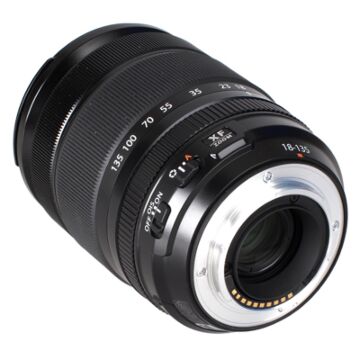 Fujinon XF 18-135mm f/3.5-5.6 R LM OIS WR