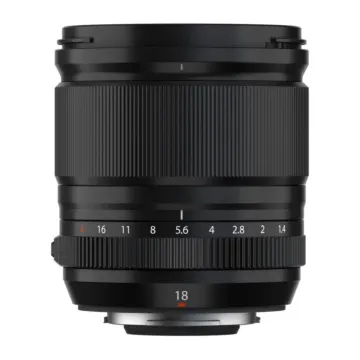Fujinon XF 18mm f/1.4 R LM WR Lens