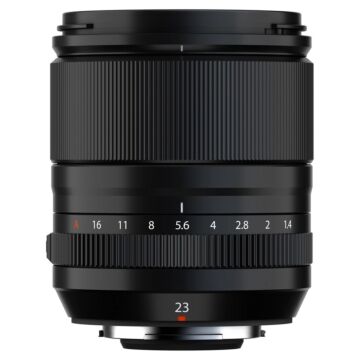 Fujinon XF 23mm f/1.4 R LM WR Lens