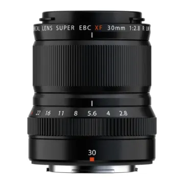 Fujinon XF 30mm f/2.8 R LM WR Macro