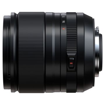 Fujinon XF 33mm f/1.4 R LM WR Lens