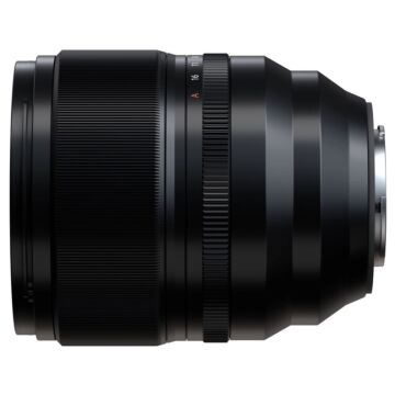 Fujinon XF 50mm f/1.0 R WR Lens